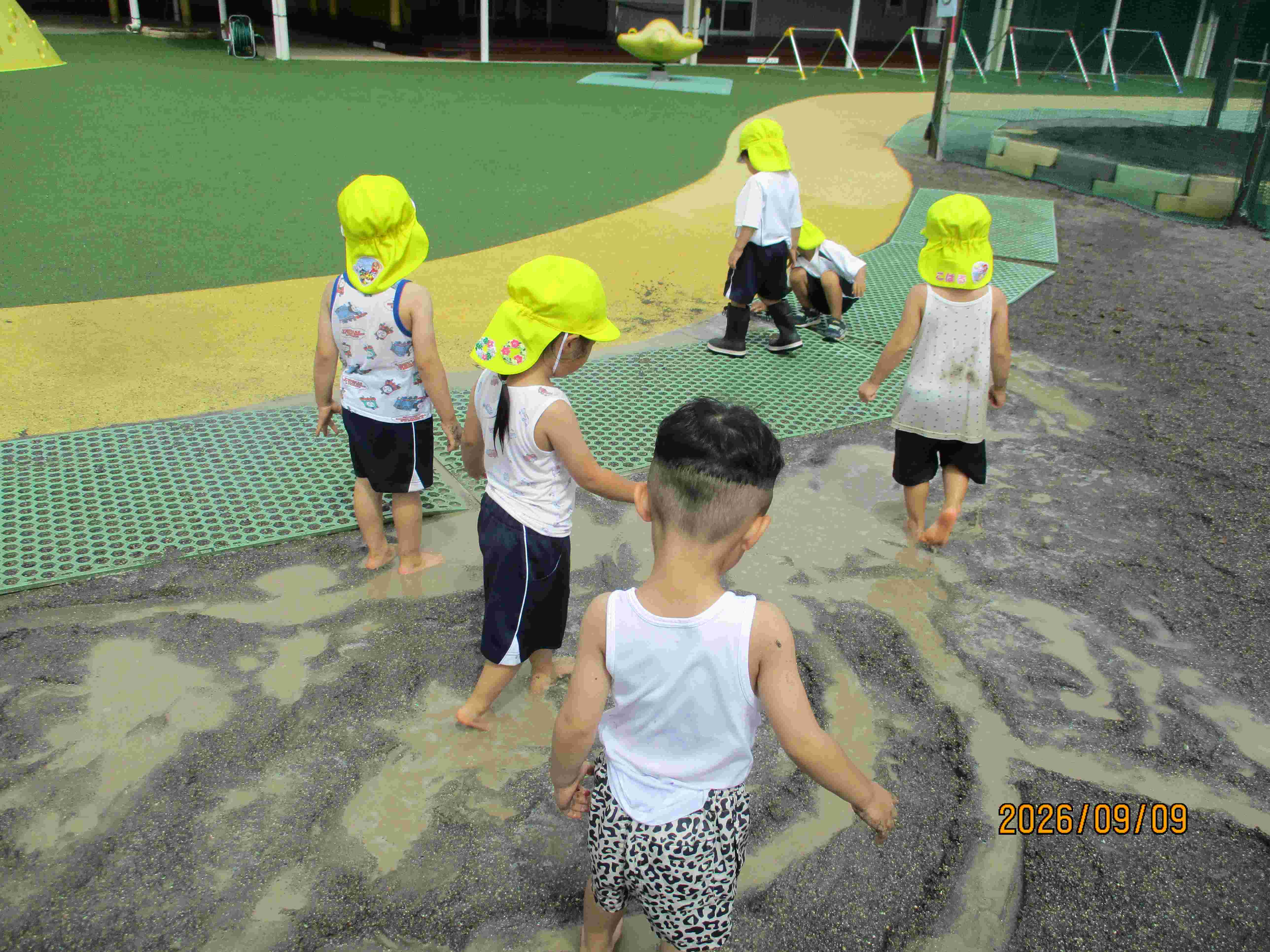 雨の日のお楽しみ! 雨の日のお楽しみ!