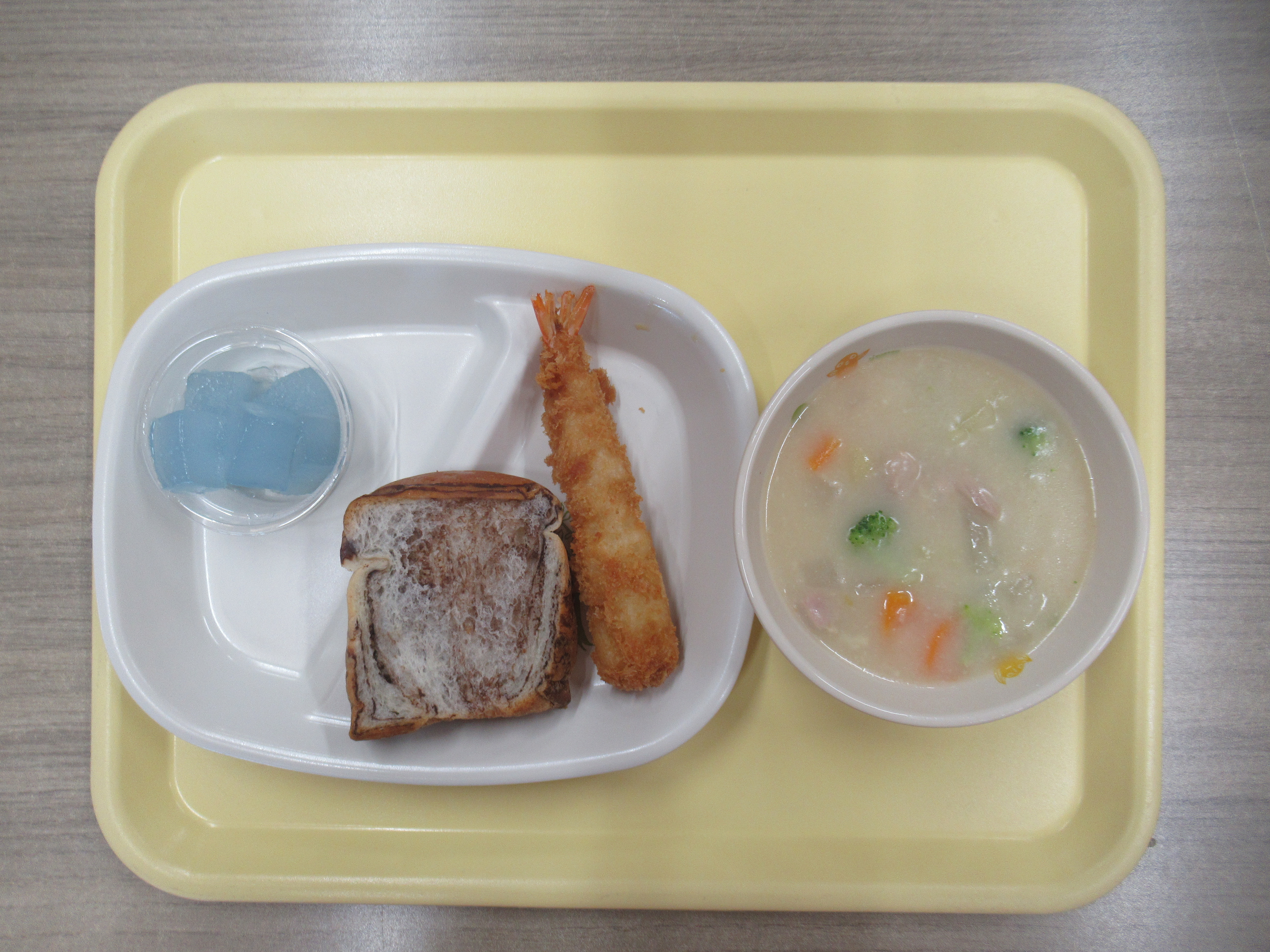 今日の給食献立 今日の給食献立