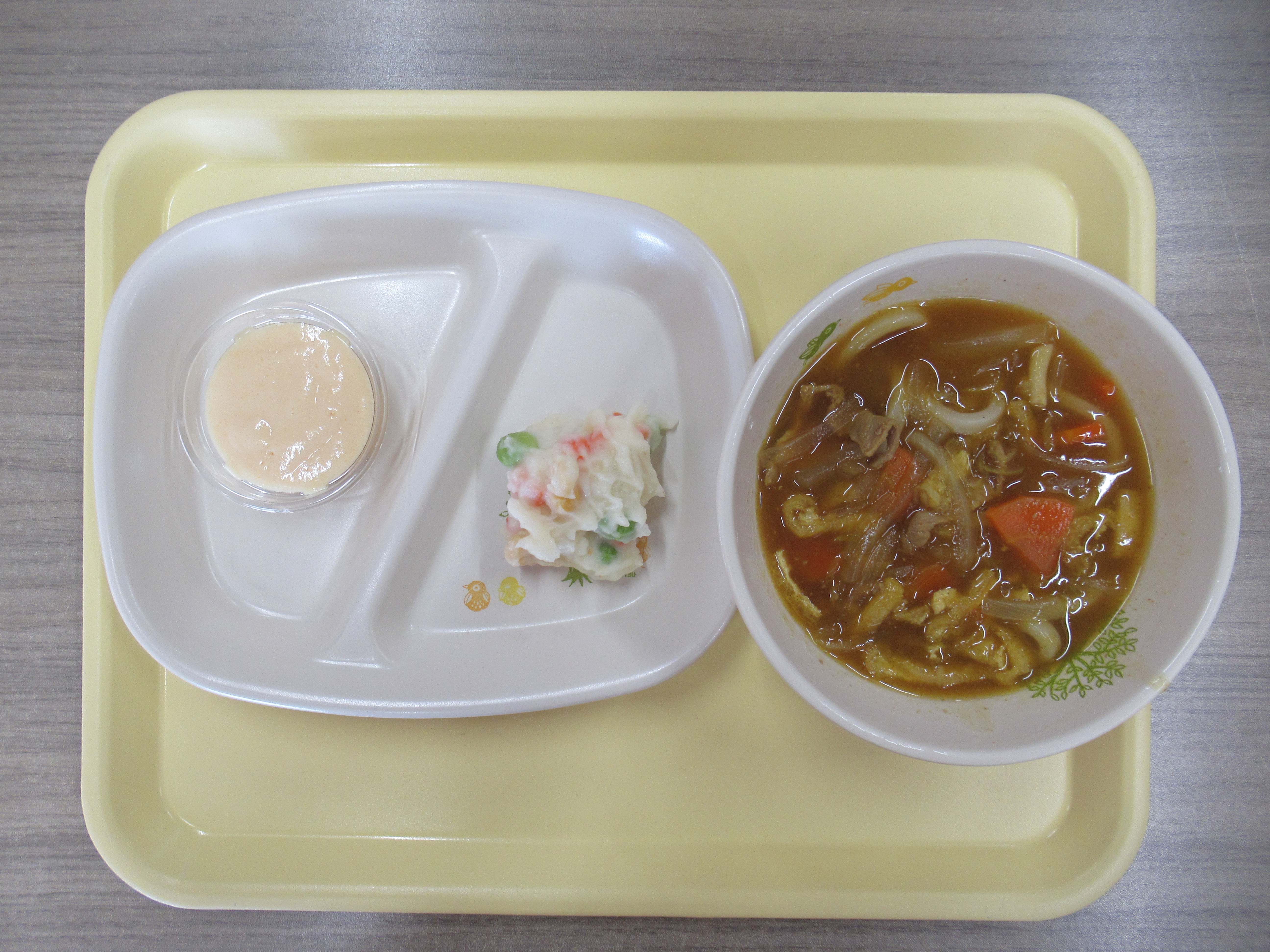 今日の給食献立 今日の給食献立