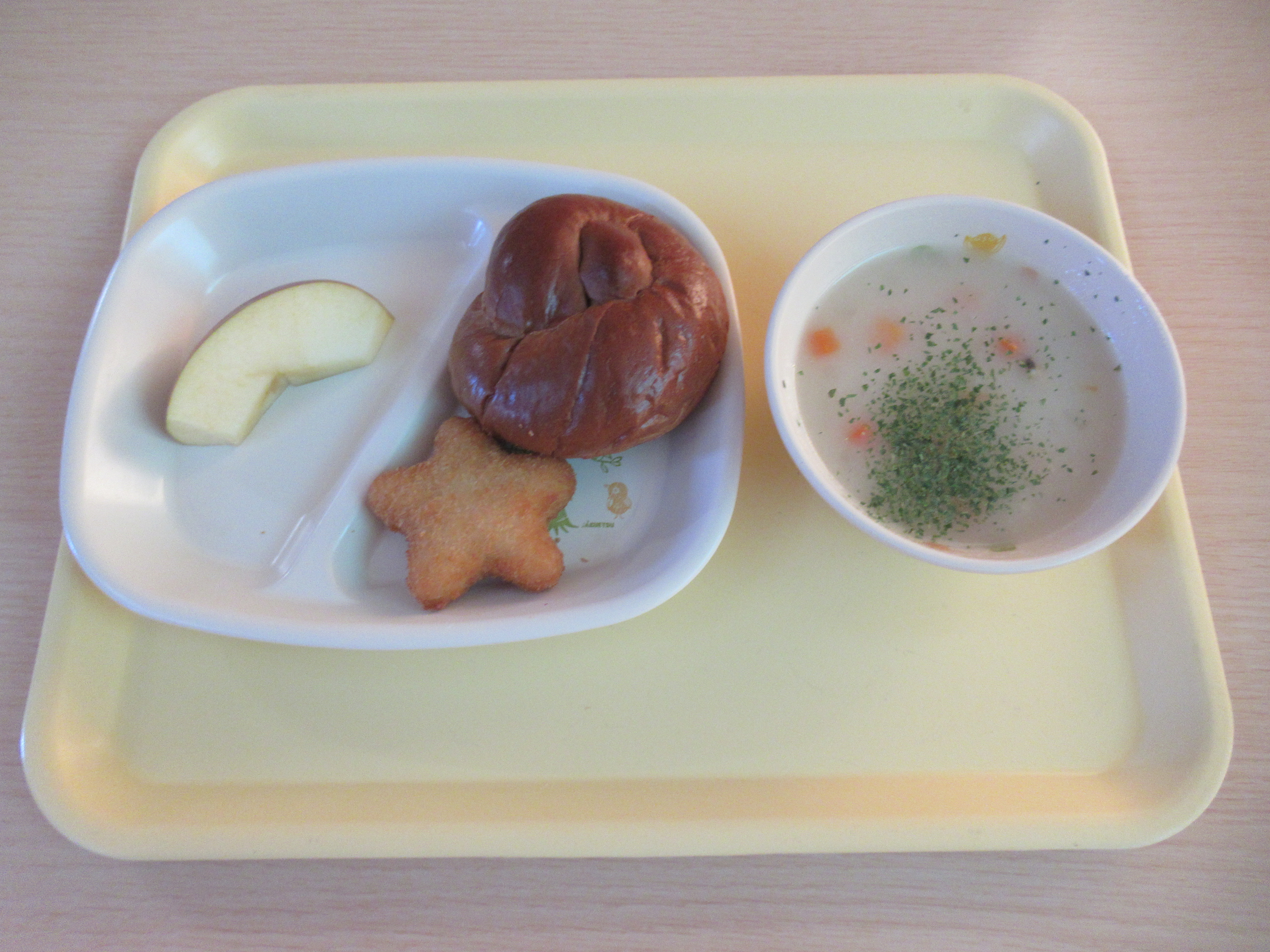 今日の給食献立 今日の給食献立