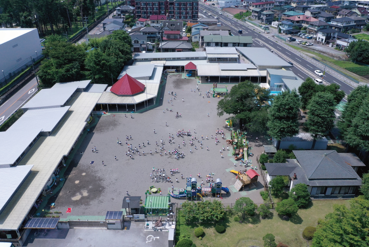 学校法人沼田学園 認定こども園 恵光幼稚園｜栃木県宇都宮市下栗町の幼稚園