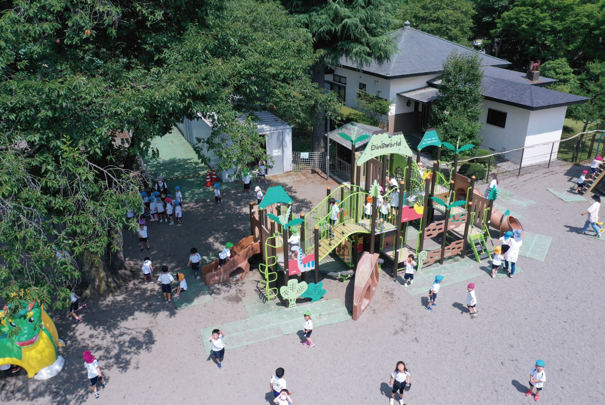 学校法人沼田学園 認定こども園 恵光幼稚園｜栃木県宇都宮市下栗町の幼稚園