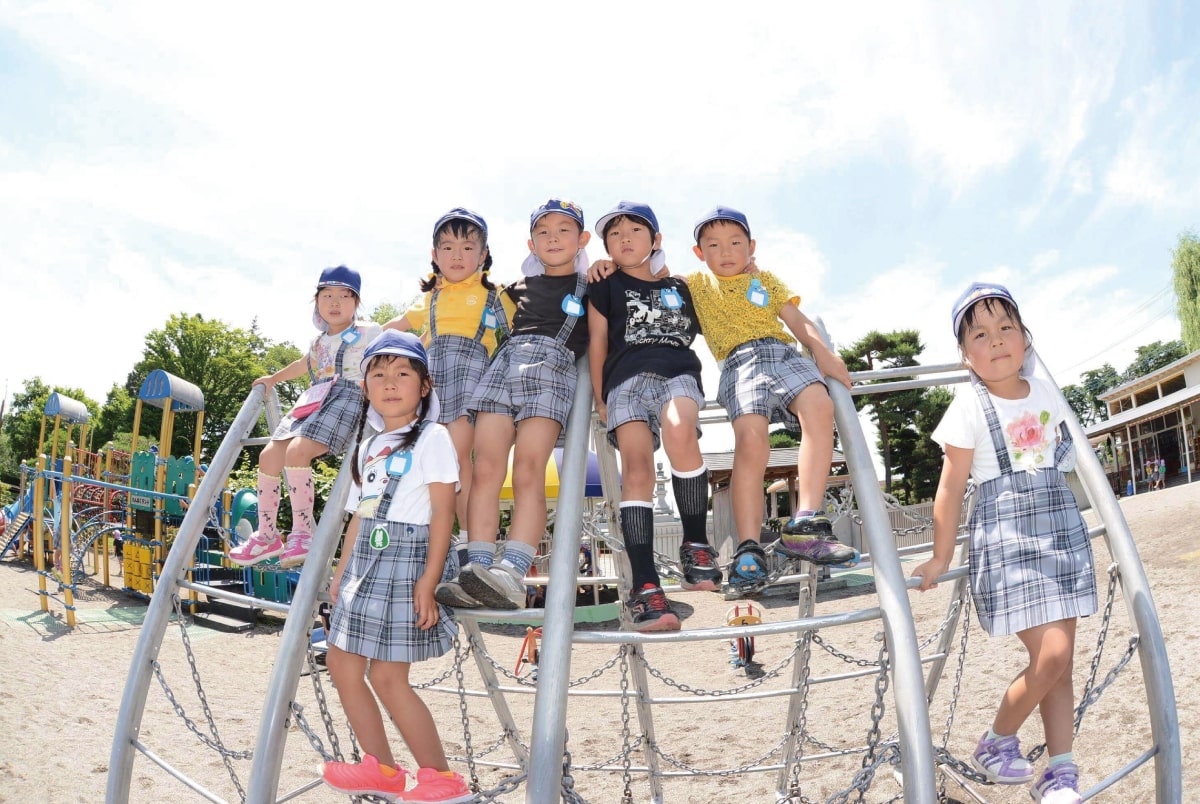 学校法人沼田学園 認定こども園 恵光幼稚園｜栃木県宇都宮市下栗町の幼稚園
